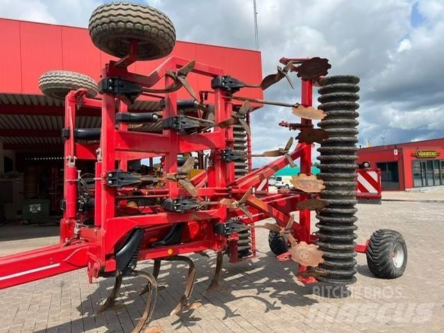 Horsch Terrano 6 FX 手扶中耕机