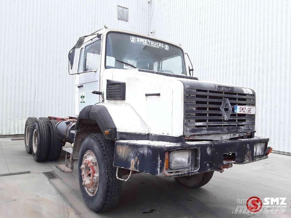 Renault CBH 340 平板车