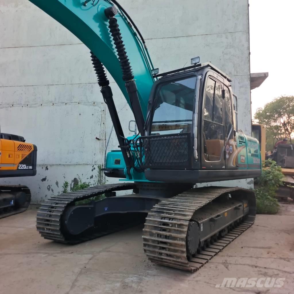 Kobelco SK 200 -8 履带挖掘机