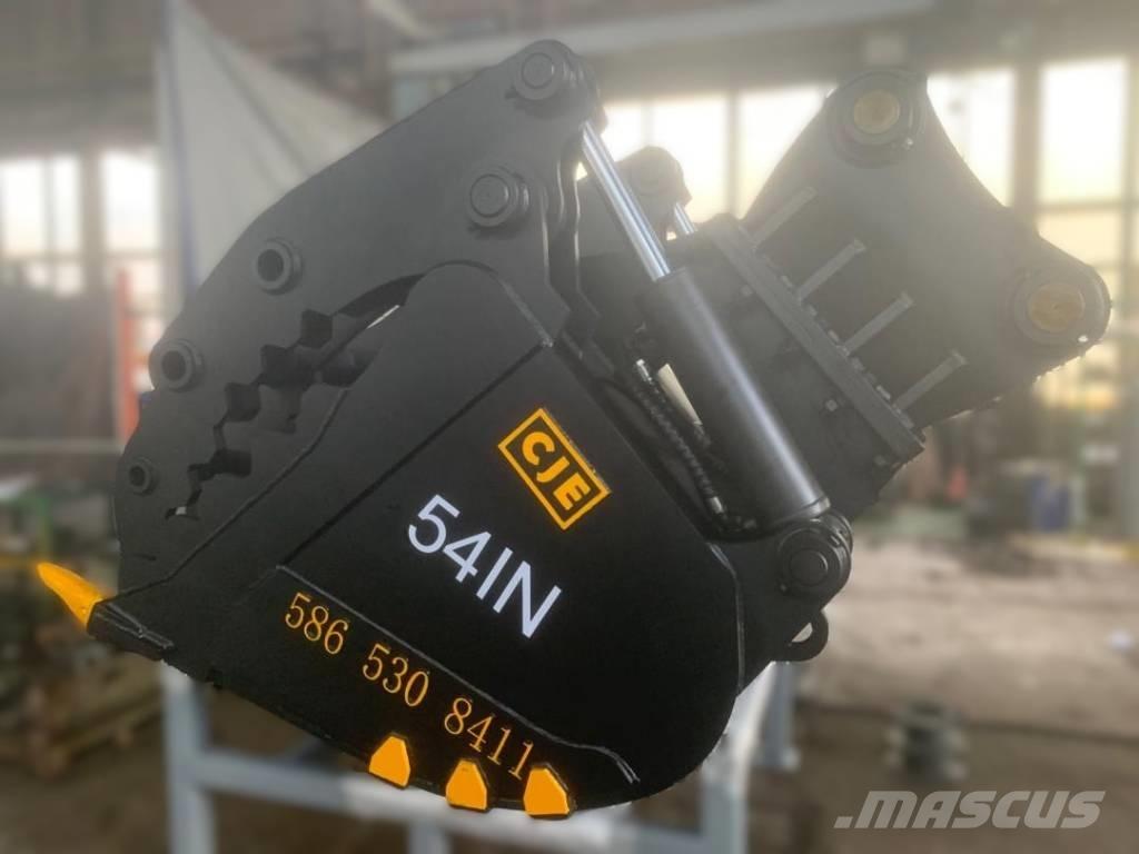  CJ Claw Bucket 其他组件