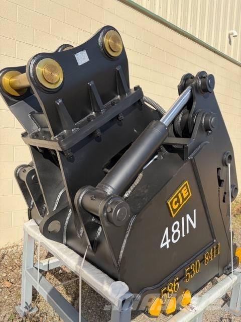  CJ Claw Bucket 其他组件