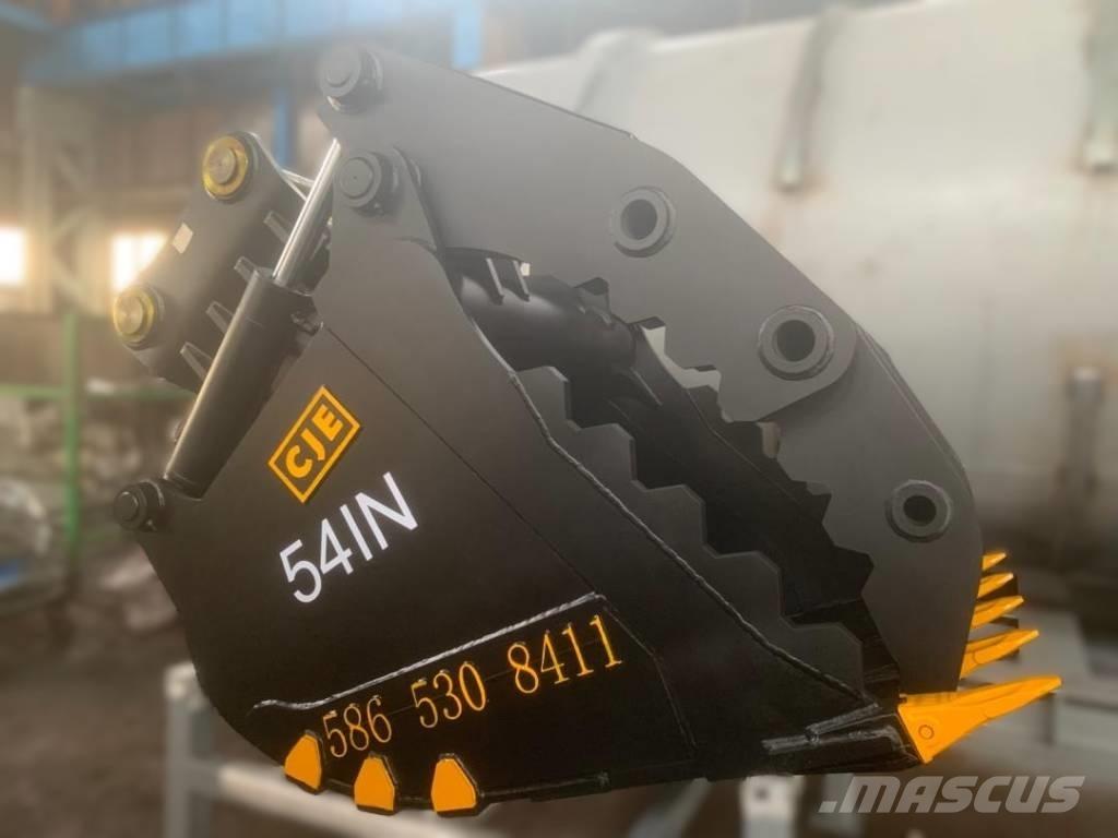  CJ Claw Bucket 其他组件