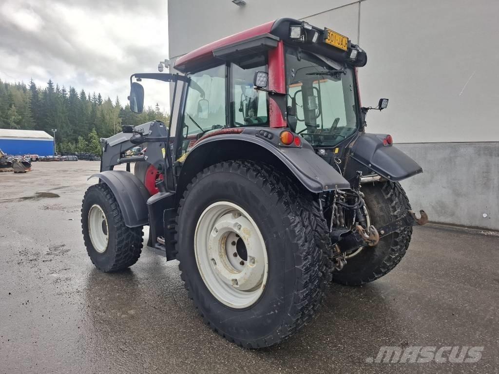 Valtra N 101 拖拉机/农用车