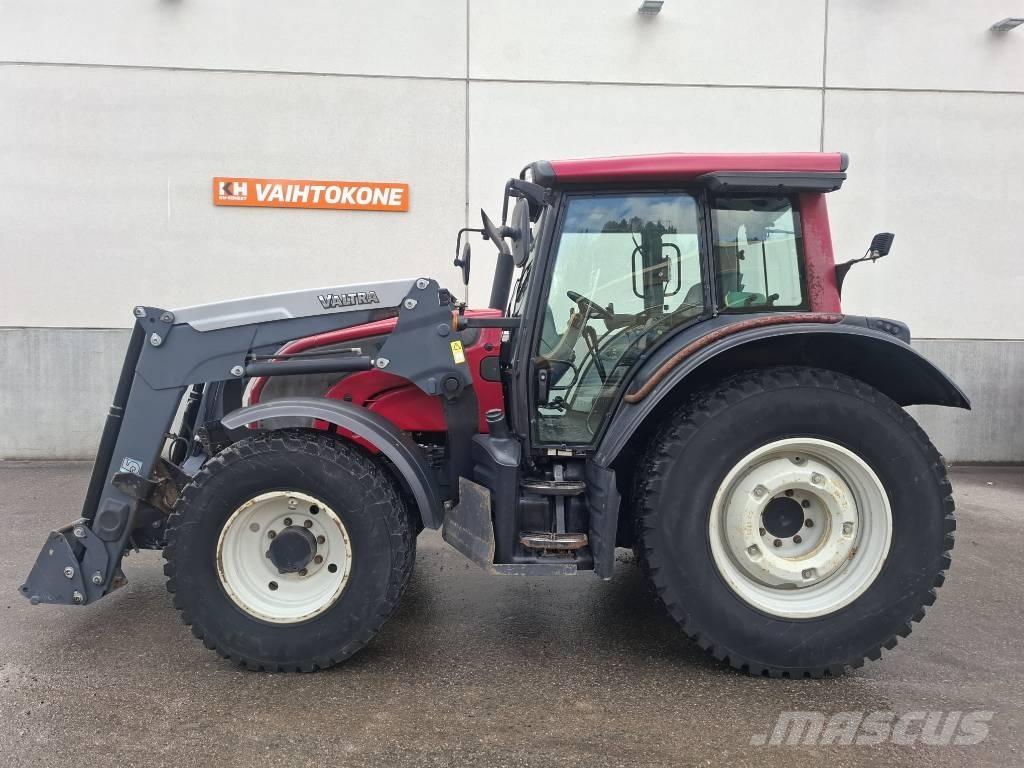 Valtra N 101 拖拉机/农用车