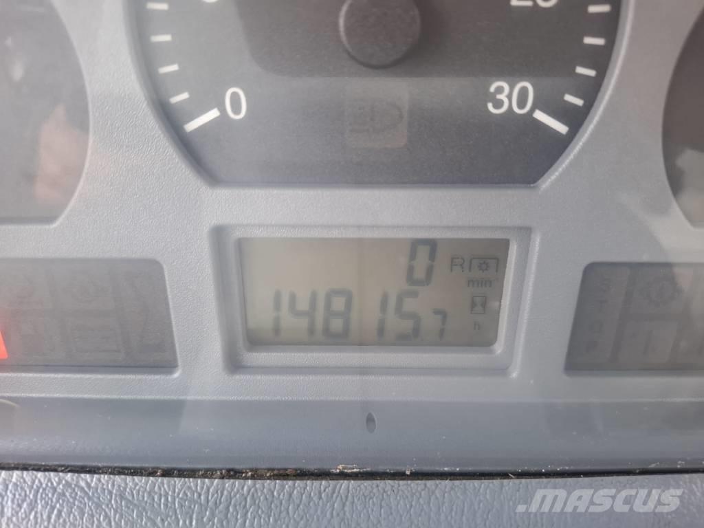 Valtra N 101 拖拉机/农用车
