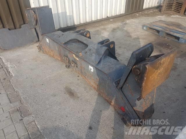 Doosan Stabilizers 其他组件
