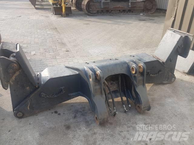 Doosan Stabilizers 其他组件