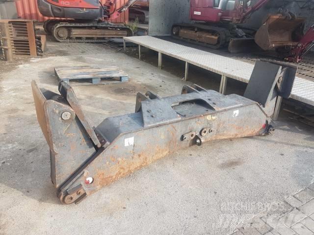 Doosan Stabilizers 其他组件