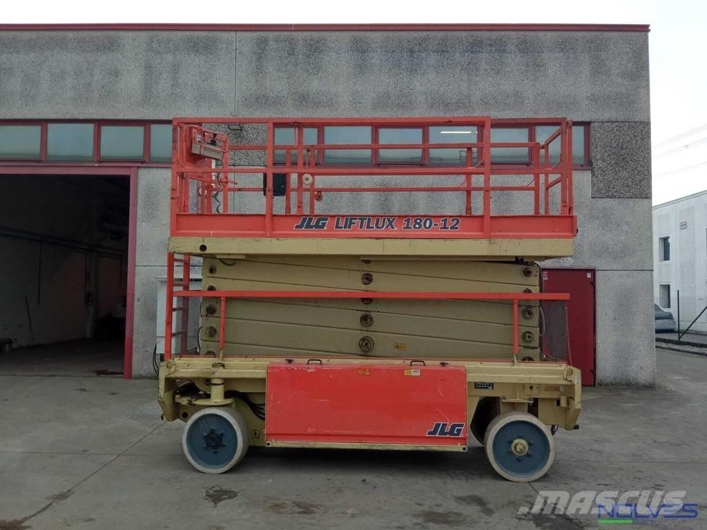 JLG 180-12 剪叉式升降机