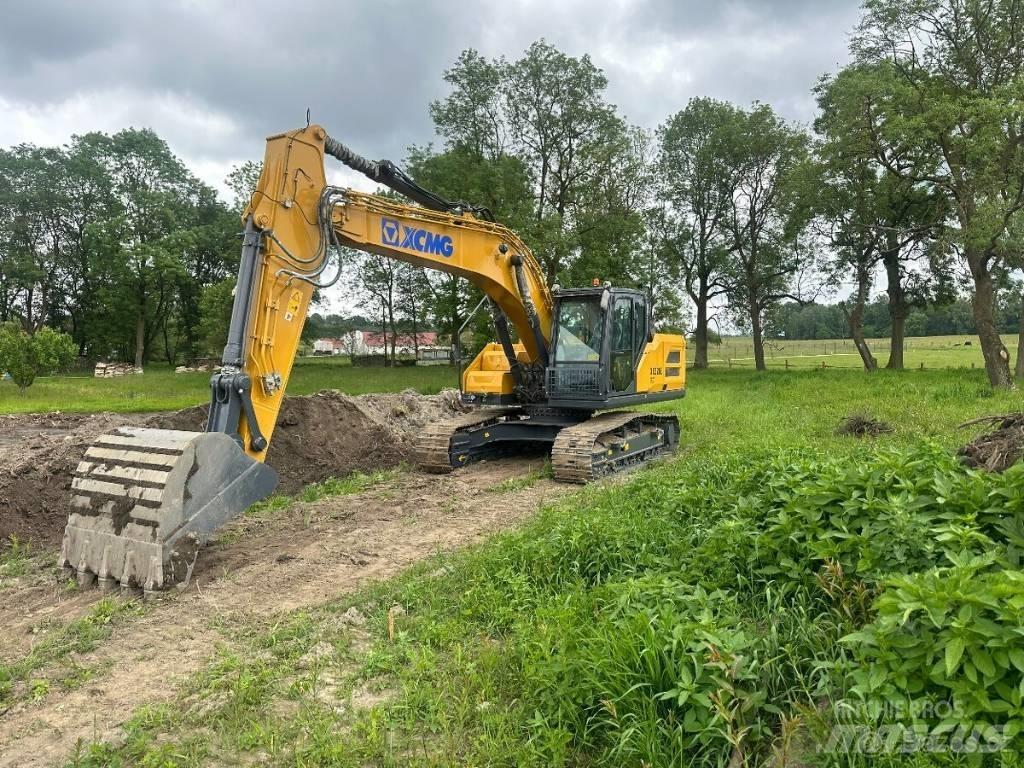 XCMG XE 220 E 履带挖掘机