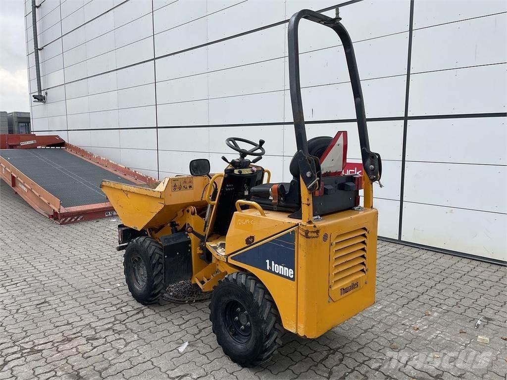 Thwaites 1 ton 翻斗车\公路型自卸车