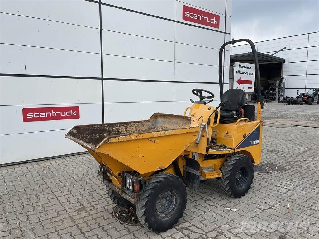 Thwaites 1 ton 翻斗车\公路型自卸车