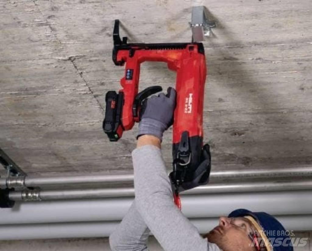 Hilti BX3 脚手架