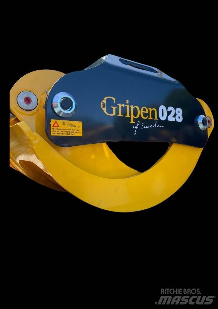 HSP GRIPEN 028 抓斗