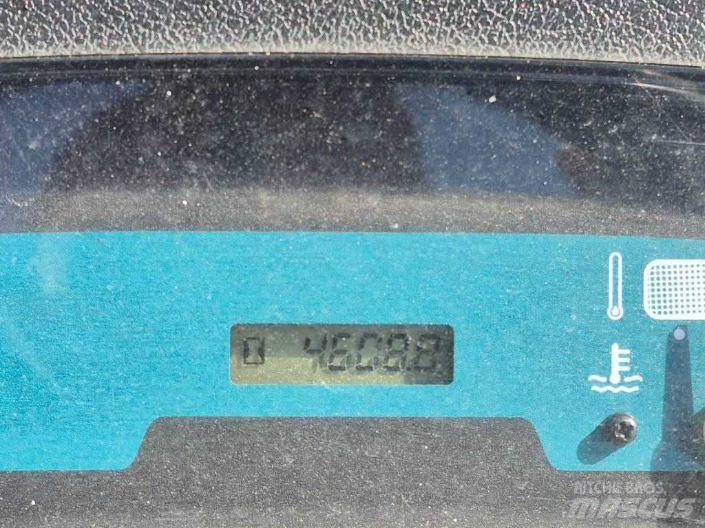 Toyota FG 25 其他叉车