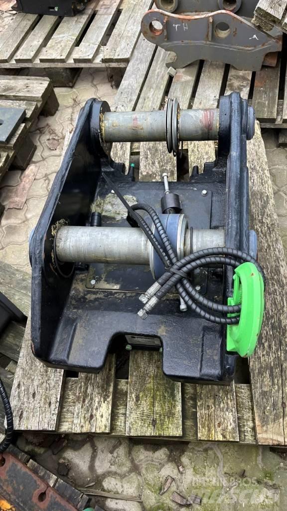 Steelwrist S70 快速连接器