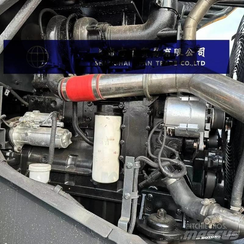 LiuGong CLG 856 H 轮式装载机