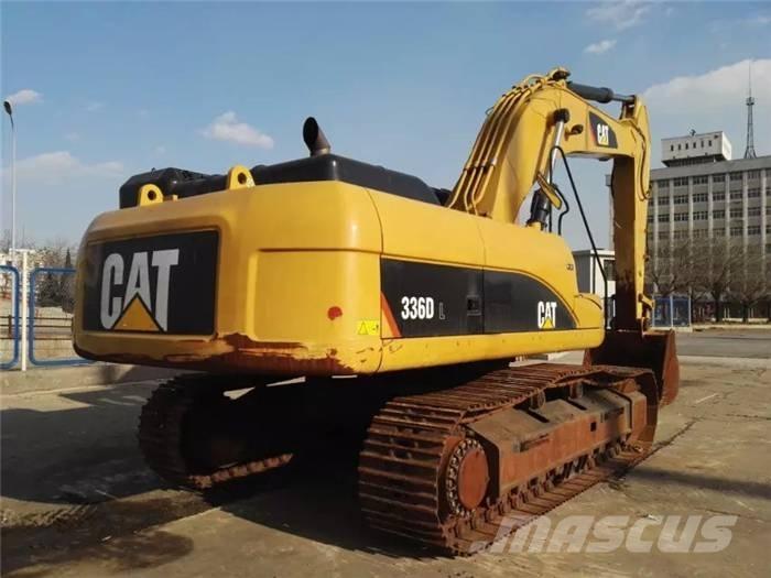 CAT 336 D 履带挖掘机