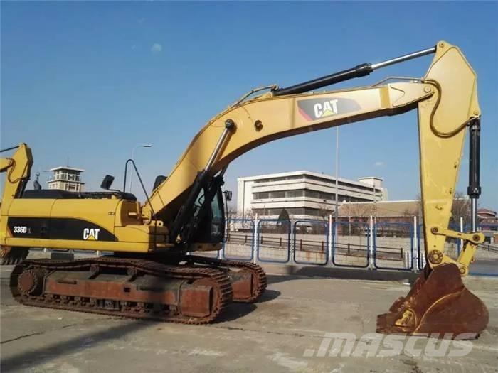 CAT 336 D 履带挖掘机