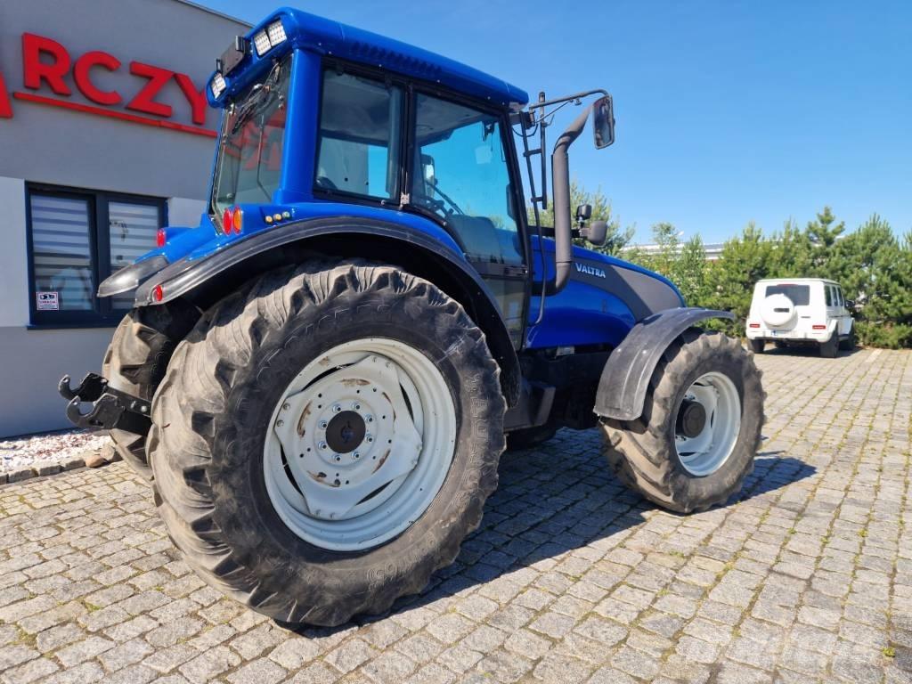 Valtra T 140 拖拉机/农用车