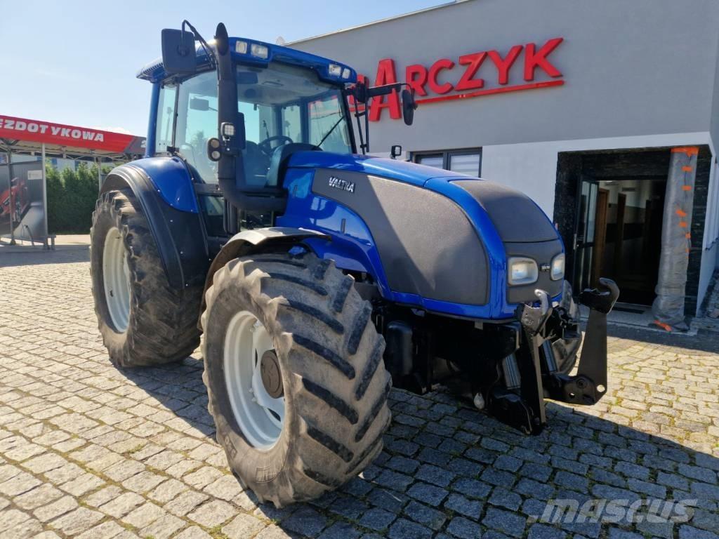 Valtra T 140 拖拉机/农用车