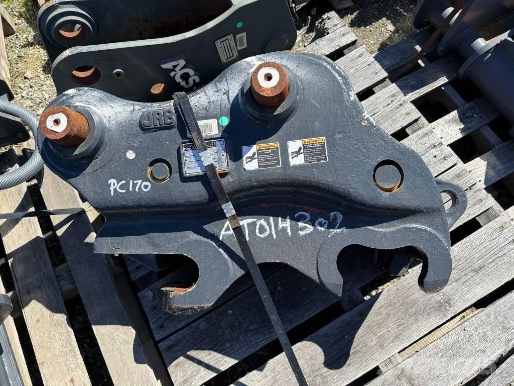 JRB KOMATSU PC170 QC 其他组件