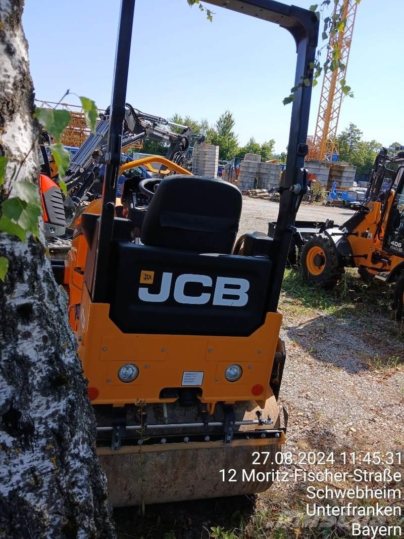 JCB CT260-120 滚筒