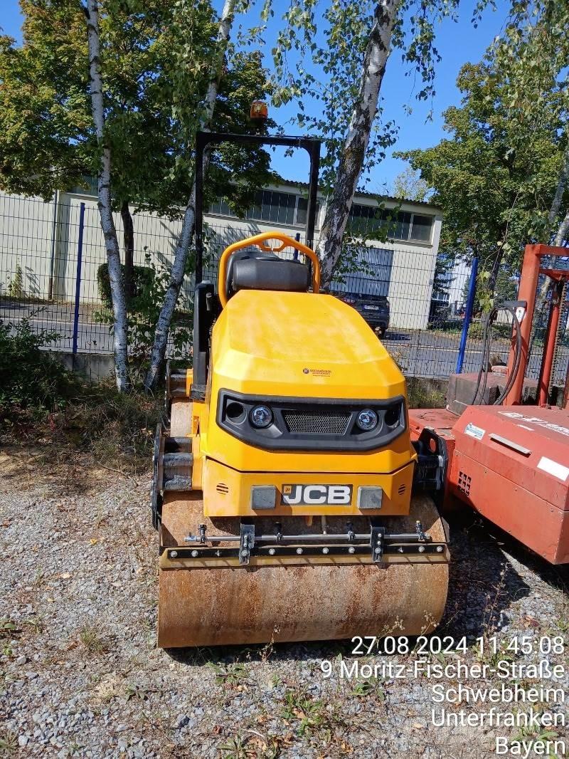 JCB CT260-120 滚筒
