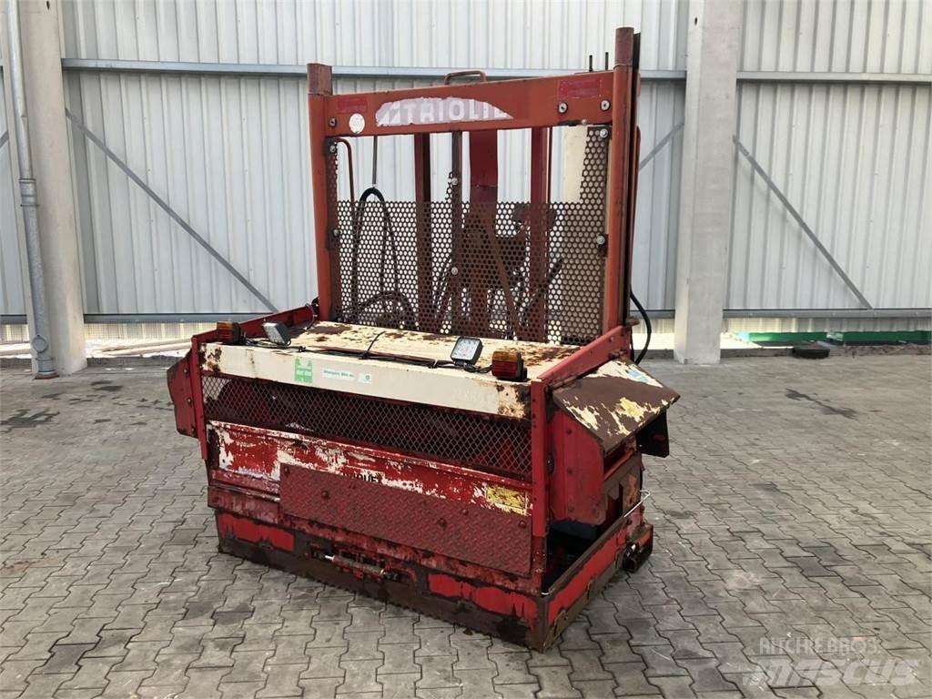 Trioliet TU 145 其他畜牧业器械和配件