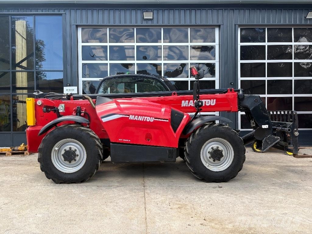 Manitou MT 1335 伸缩臂叉装车|叉装车