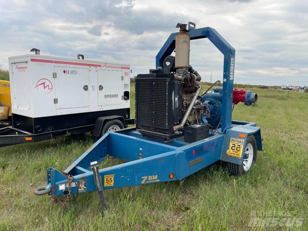 Wemco wnc-6e 水泵