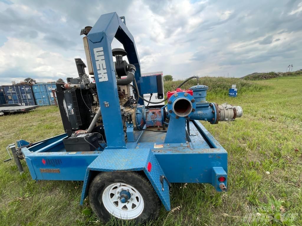 Wemco wnc-6e 水泵