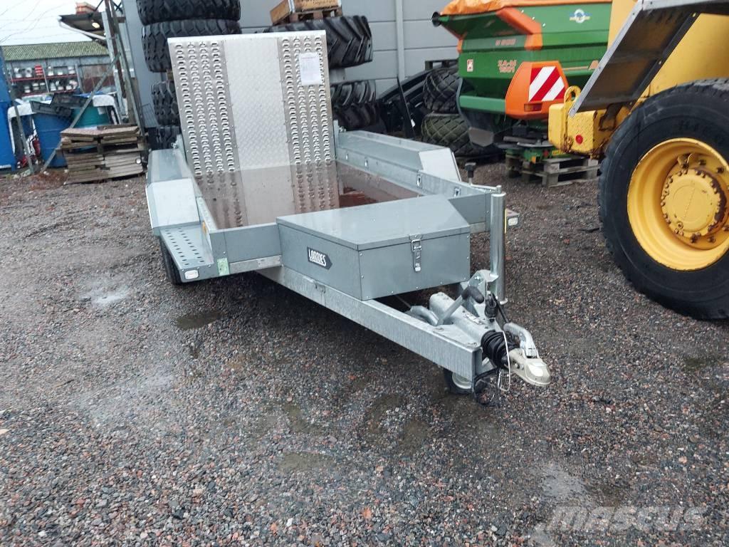 Lorries TPM27 轻型拖车