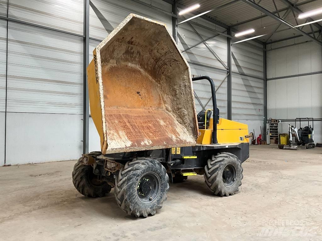 Mecalac TA 6 S 翻斗车\公路型自卸车