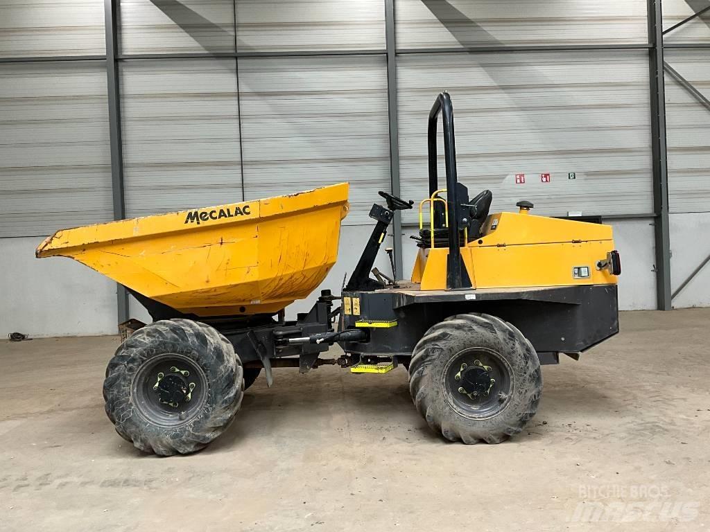 Mecalac TA 6 S 翻斗车\公路型自卸车