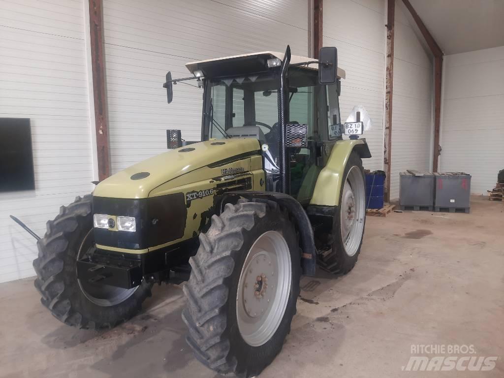 Hurliman XT910.6 拖拉机/农用车