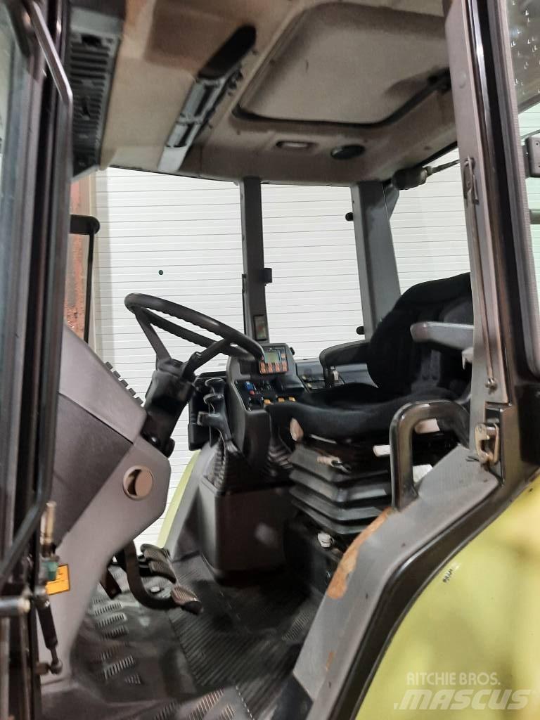 Hurliman XT910.6 拖拉机/农用车