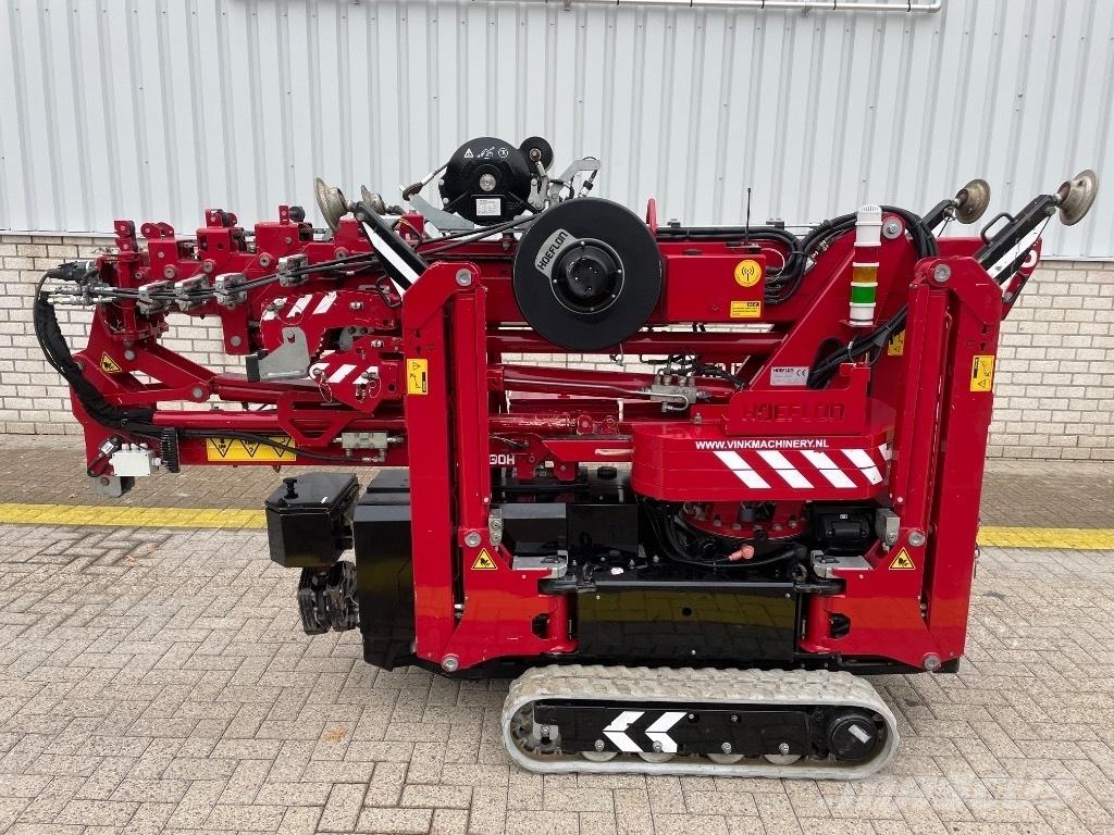 Hoeflon C 6 轻小型起重机