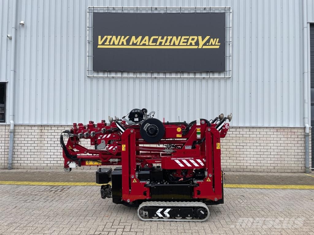 Hoeflon C 6 SOLD 轻小型起重机