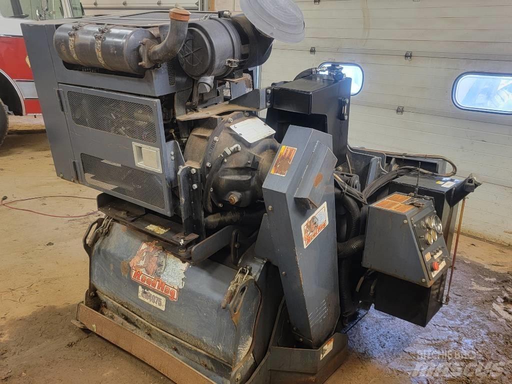 ROADHOG RH4075 沥青设备配件
