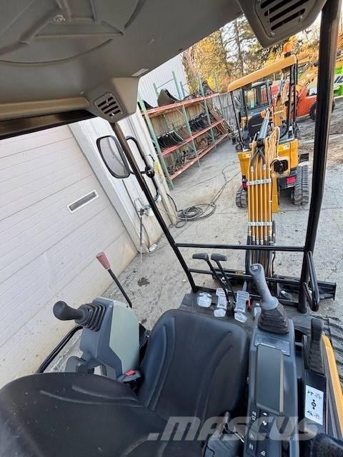 Sany SY 16 C 小型挖掘机