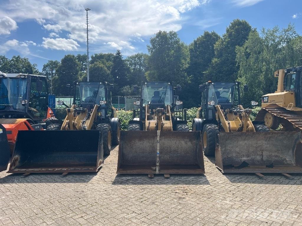 CAT 908M - 908 M 轮式装载机