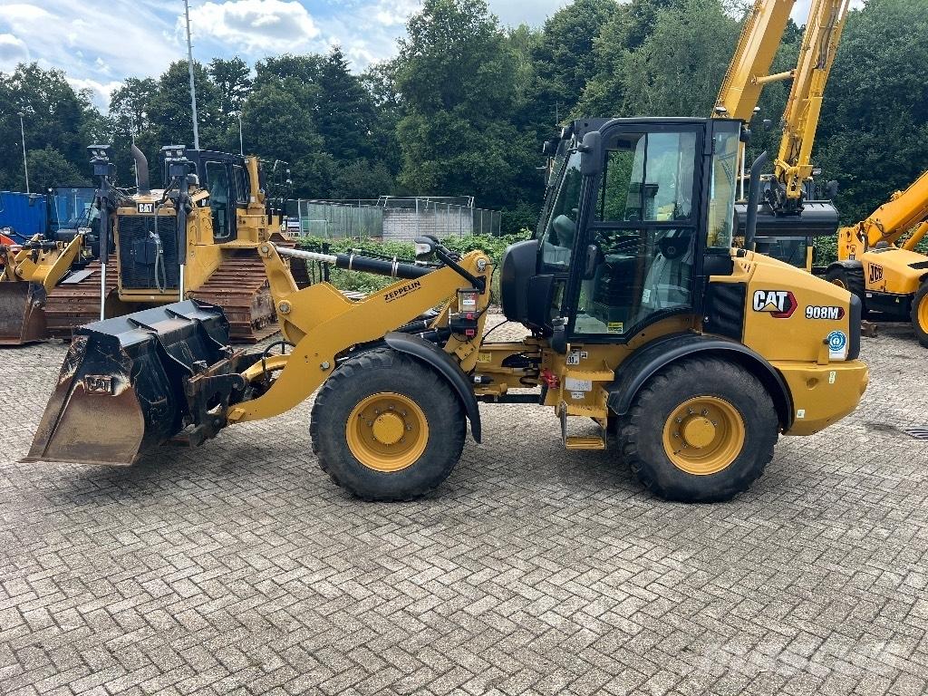 CAT 908M - 908 M 轮式装载机