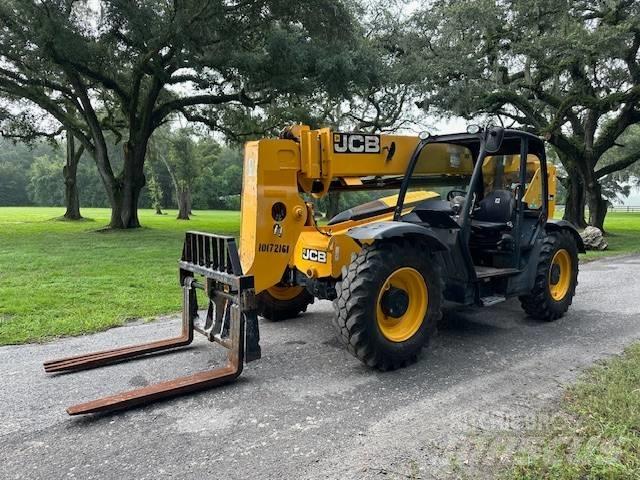 JCB 506-36 伸缩臂叉装车|叉装车
