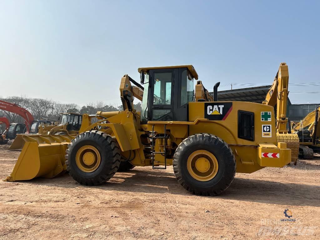CAT 950G 轮式装载机