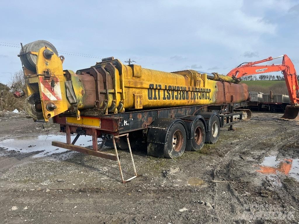 Demag AC 395 液压