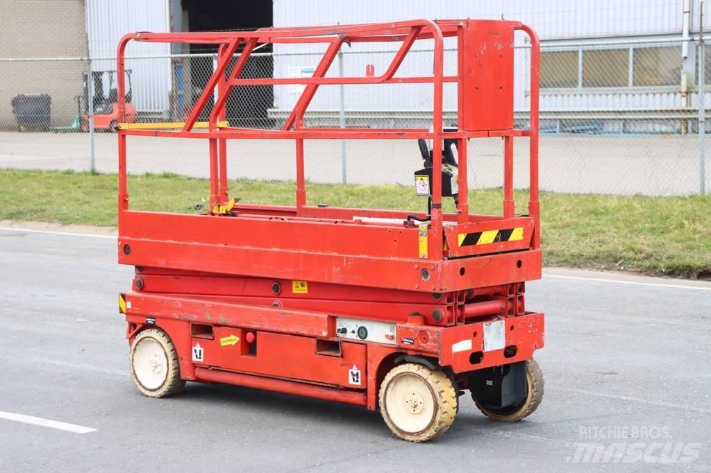 Haulotte Compact 8 剪叉式升降机