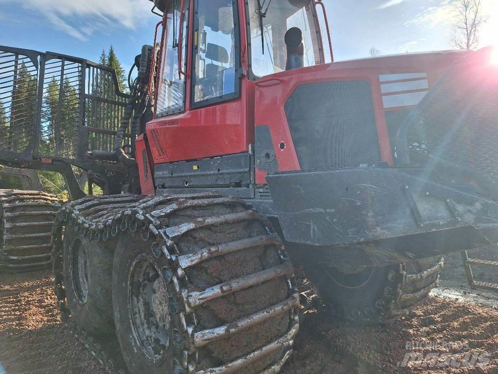 Komatsu 895 集运机