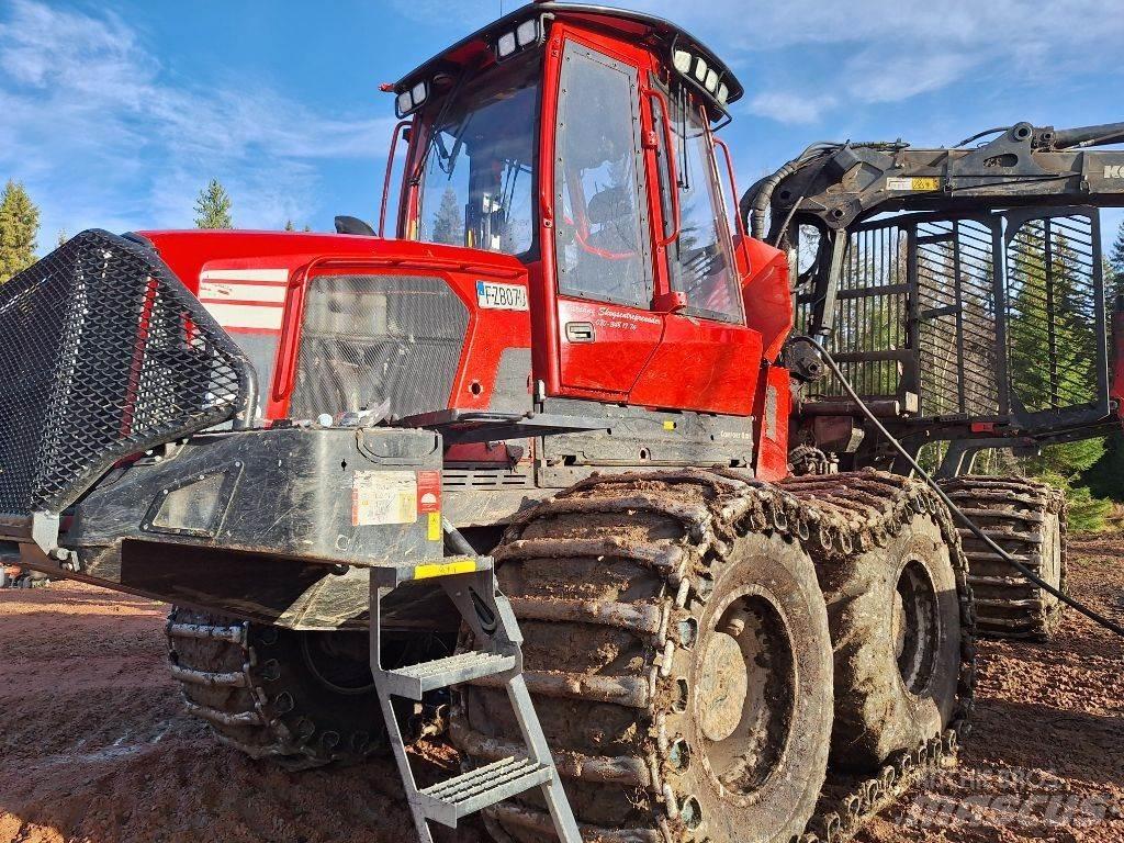 Komatsu 895 集运机