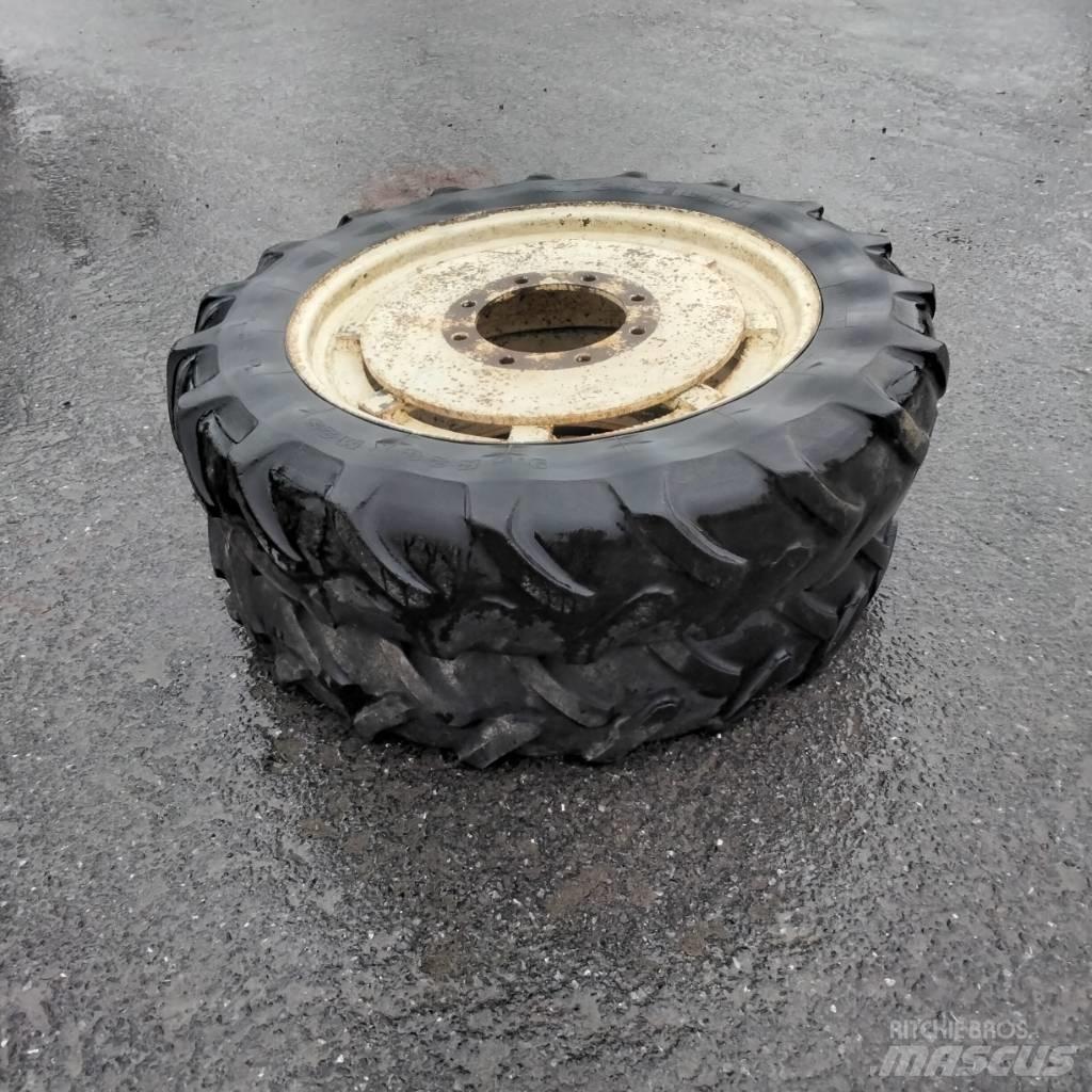Michelin 9.5R28 轮胎、车轮、轮圈